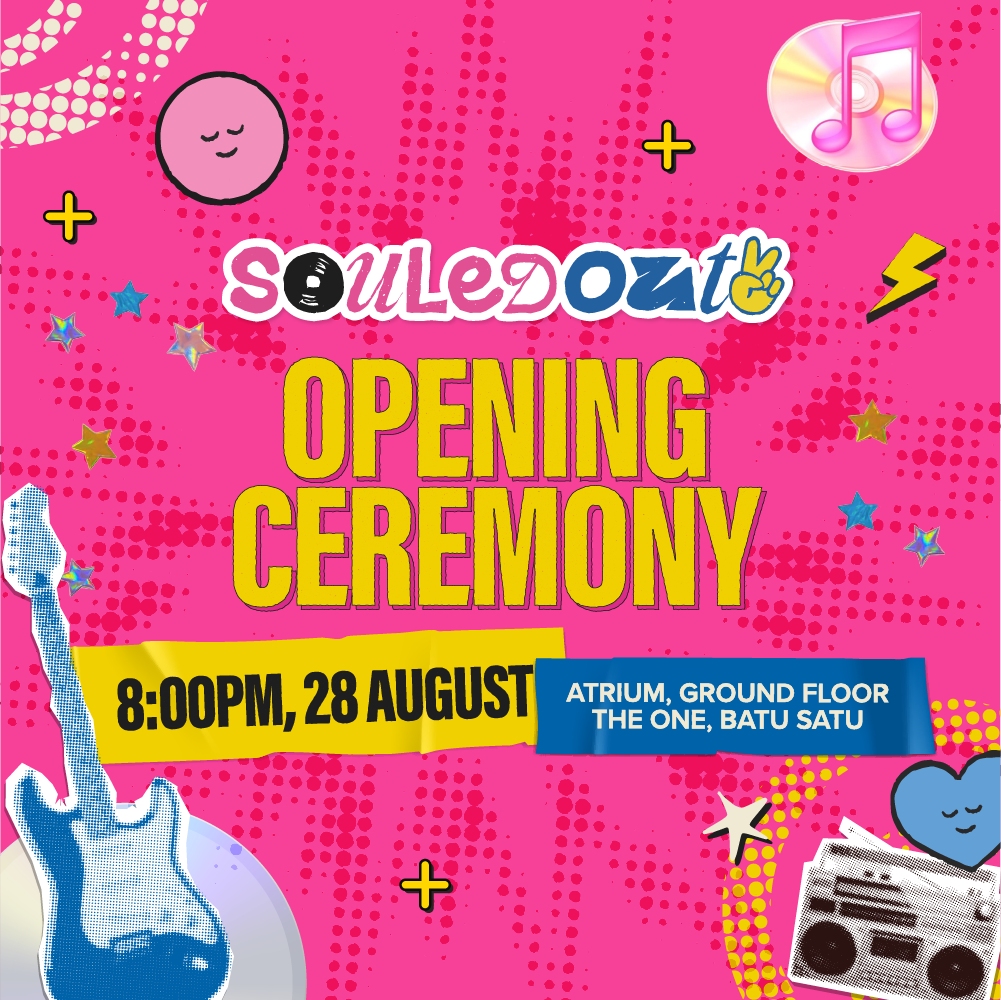 Opening Ceremony for SouledOut Vol.2