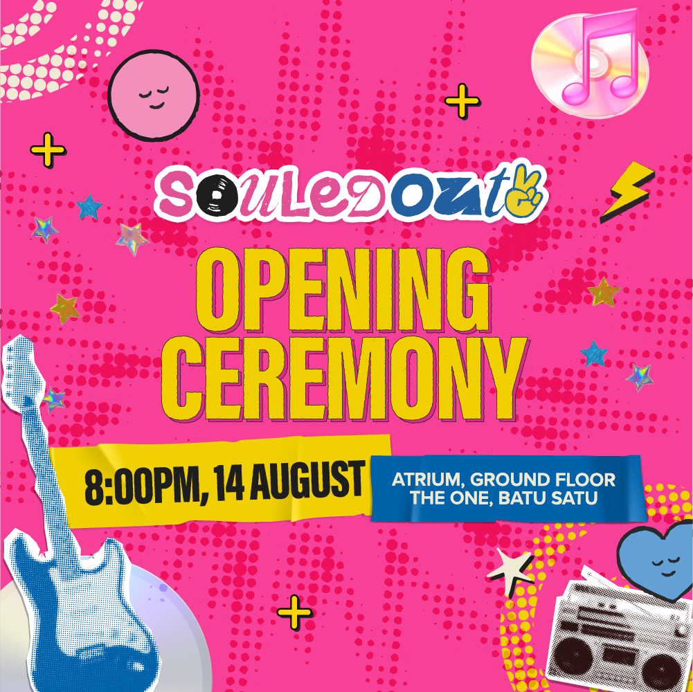 Opening Ceremony for SouledOut Vol.2
