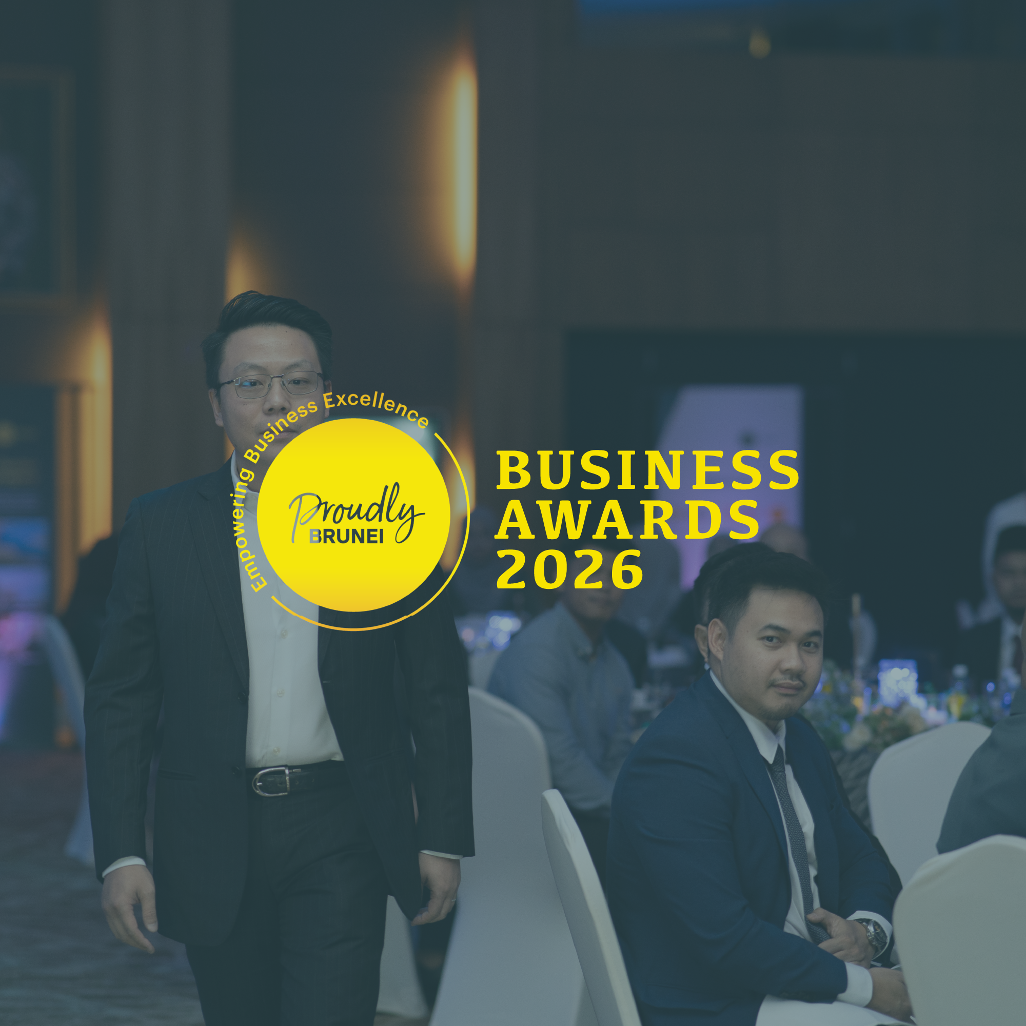 Proudly Brunei Business Awards 2026